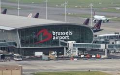 Бельгия закрыла все аэропорты
