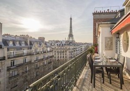 Париж против Airbnb