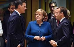 Испания, Германия и Франция заключили новый политический союз 