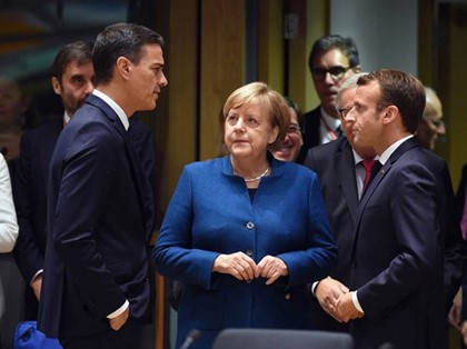 Испания, Германия и Франция заключили новый политический союз 