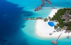Дивный, новый мир Velassaru Maldives