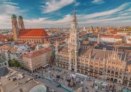 Туристы стали чаще ездить в Германию