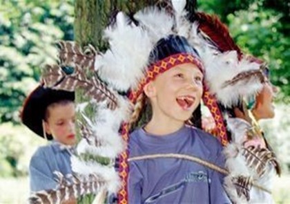 Немецкий детсад попросил не наряжать детей в костюмы индейцев и шейхов