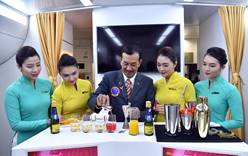 Попробуйте Вьетнам на вкус с одним из фирменных напитков Vietnam Airlines