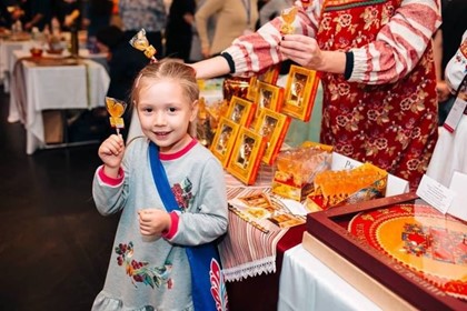Всероссийского конкурса «Туристический сувенир» – ПФО 2019