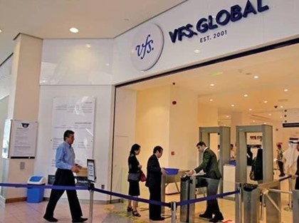 VFS Global открывает новый Визовый Центр в Москве