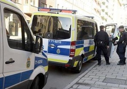 Несколько человек пострадали при взрыве в Стокгольме