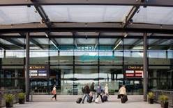 Работа аэропорта в Лондоне нарушена из-за сумки