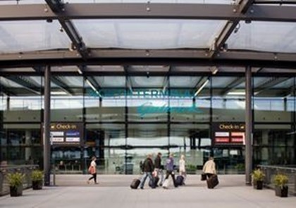 Работа аэропорта в Лондоне нарушена из-за сумки