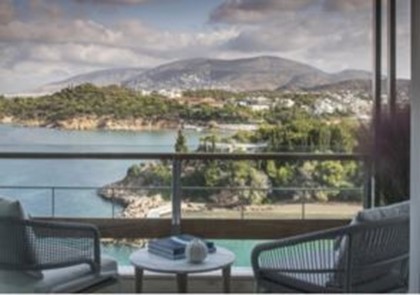 В Греции открылся первый отель Four Seasons