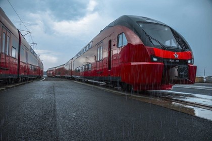 «Аэроэкспресс» информирует об изменении пути отправления и прибытия на Белорусском вокзале