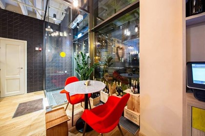 В столице открылся бельгийский ресторан Leffe Cafe