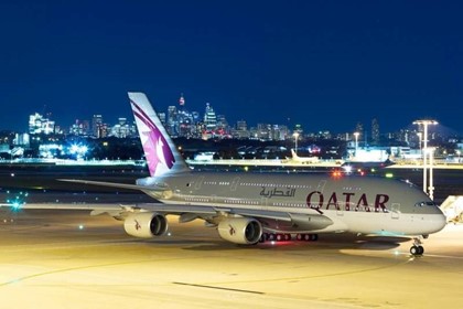 Qatar Airways признана лидером отрасли в области обслуживания пассажиров