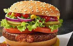 В немецком McDonald’s появится бургер для веганов