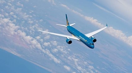 Vietnam Airlines объявляет о первой торговой сессии с акциями компании 