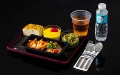 Qatar Airways, новая система питания на борту