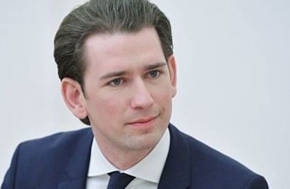 Курц хочет снова стать премьером Австрии