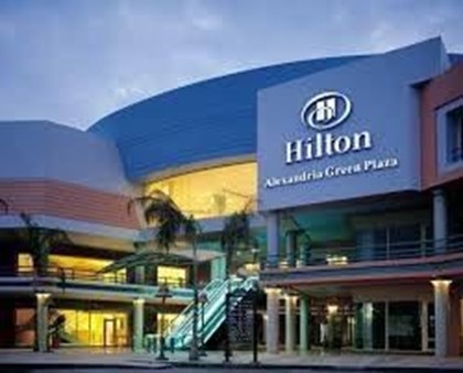 Hilton отмечает 100-летний юбилей