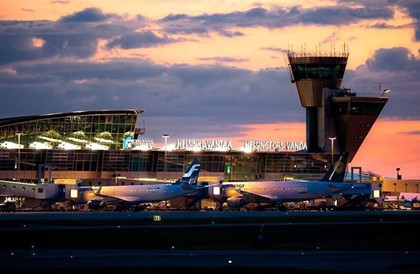 Аэропорт Хельсинки предупредил о багажных «пробках»