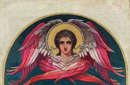 В Русском музее покажут авангардные образы ангелов