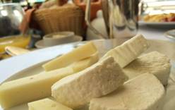 В Пьемонте пройдет выставка сыра