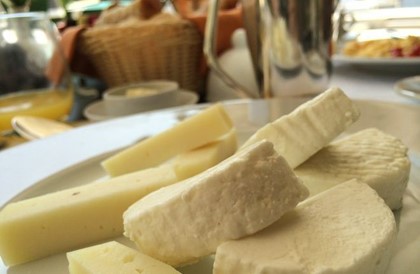 В Пьемонте пройдет выставка сыра