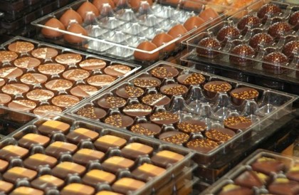 Новые музеи шоколада Бельгии