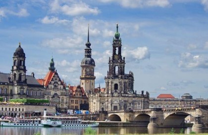 В Дрездене начался фестиваль открытых кинотеатров