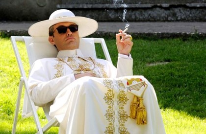 На кинофестивале в Венеции покажут второй сезон «Молодого папы»