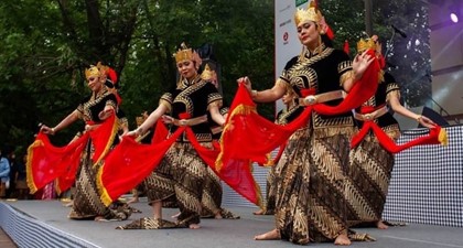 Четвертый Фестиваль Индонезии в Москве посетило 1200 гостей из Индонезии