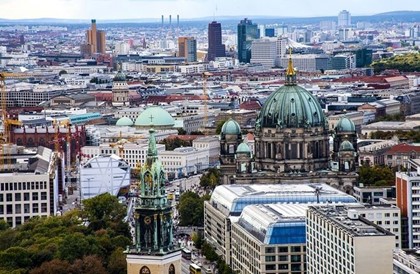 Появилось бесплатное приложение об истории Берлина