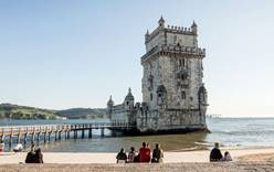 Туристы испортили Лиссабон