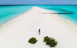 Kuramathi Maldives . Размер имеет значение