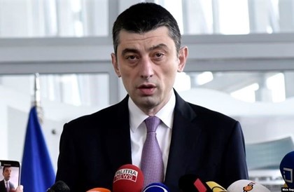 Выбран новый премьер-министр Грузии