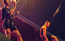Новое шоу Cirque du Soleil, посвященное жизни Лионеля Месси, будет представлено в Барселоне