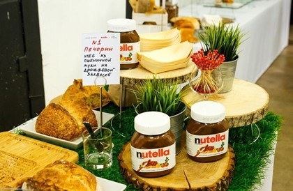 Лучший хлеб для Nutella выбрали в Москве