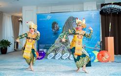 Лучшие индонезийские отели посетили Москву и Санкт-Петербург в рамках Road Show
