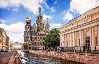 Электронные визы для иностранных гостей появятся в Петербурге