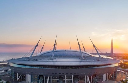 Финал Лиги чемпионов 2021 года пройдет в Петербурге