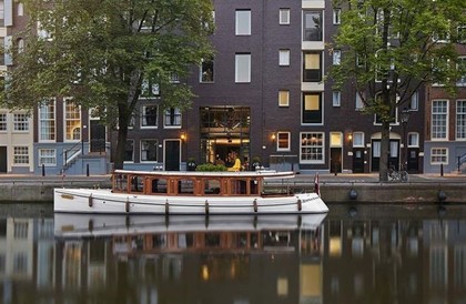 «Налог на кровать» в Амстердаме