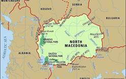 Болгария не пустит Македонию в ЕС