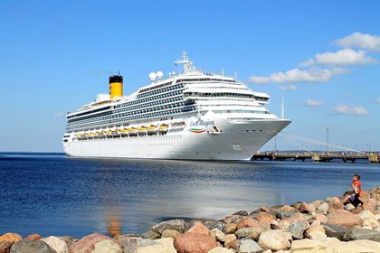 Costa Cruises представила рынку информацию по «Золотым лайнерам» на новый сезон