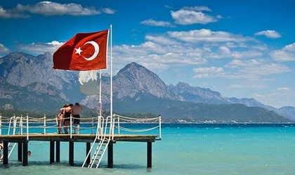Турция представляет стратегию туризма - 2003