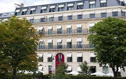 Читатели Condé Nast Traveler выбрали лучший отель в Париже