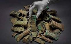 В Британии найден клад бронзового века