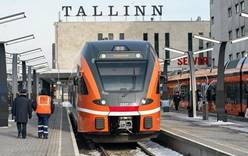 РЖД сократит рейсы в Таллин