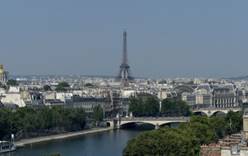В Париже открывается отель Cheval Blanc