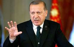 Эрдоган отклонил закон о туристическом налоге