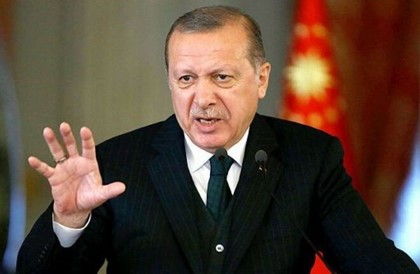 Эрдоган отклонил закон о туристическом налоге