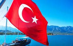 Турцию посетили почти 7 млн россиян